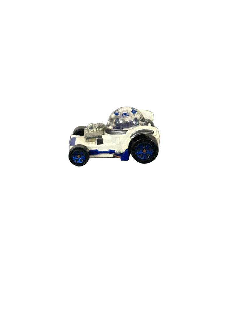Hot Wheels R2-D2 Diecast