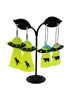 UFO Earrings