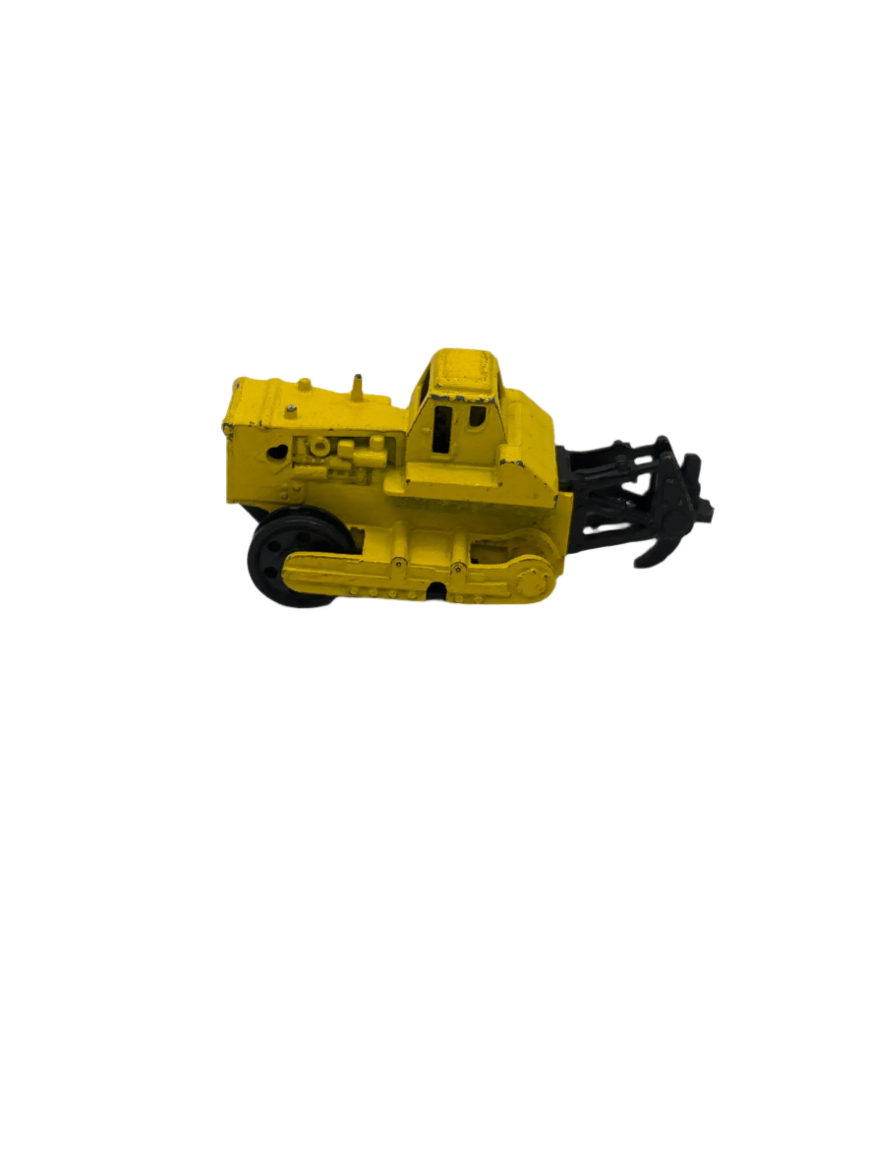 Road Champs Bulldozer Diecast