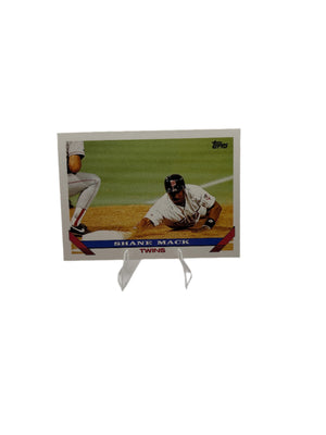 Topps Shane Mack