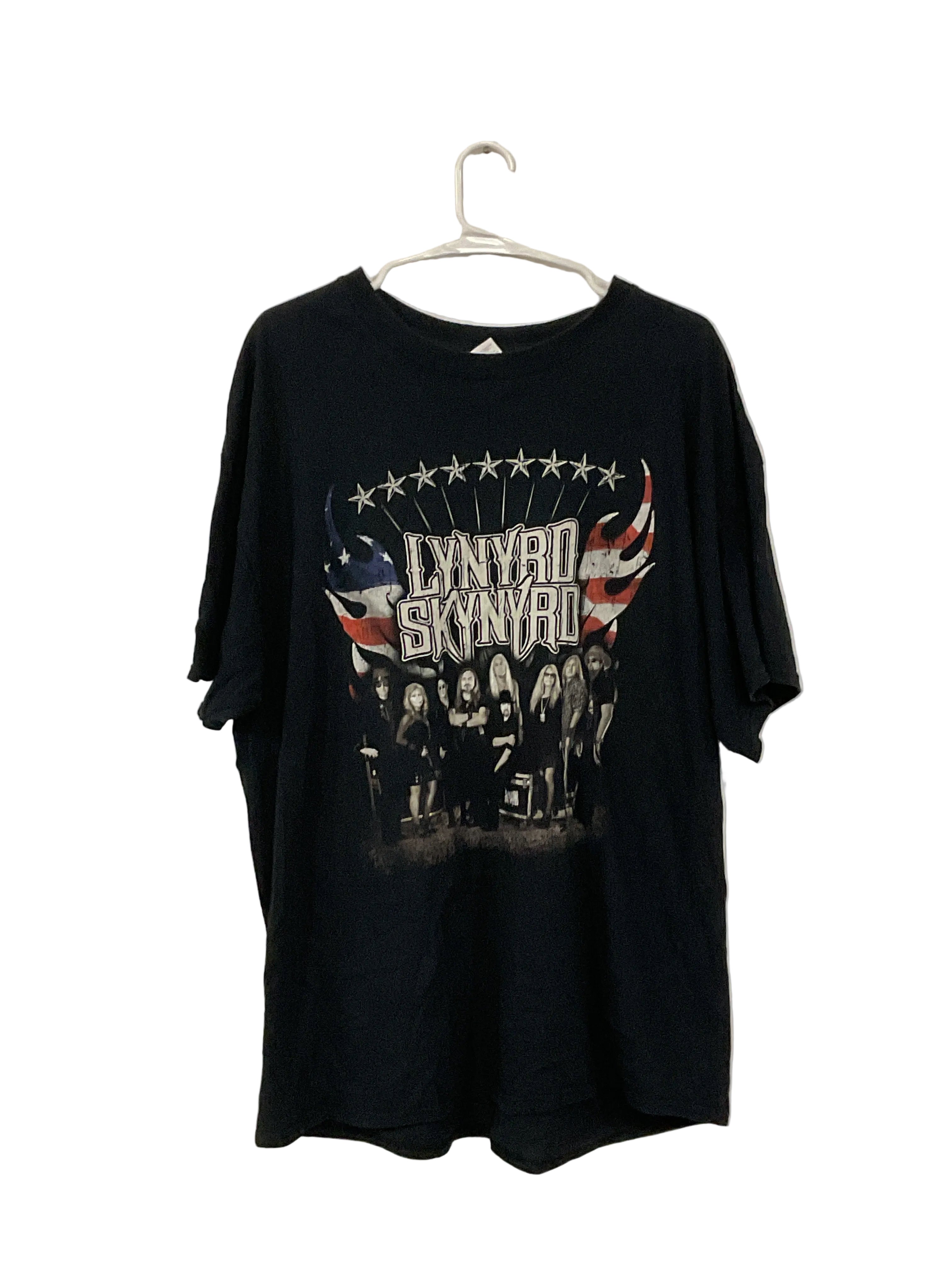 Lynard Skynyard Tshirt