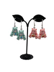 Bear Earrings 2