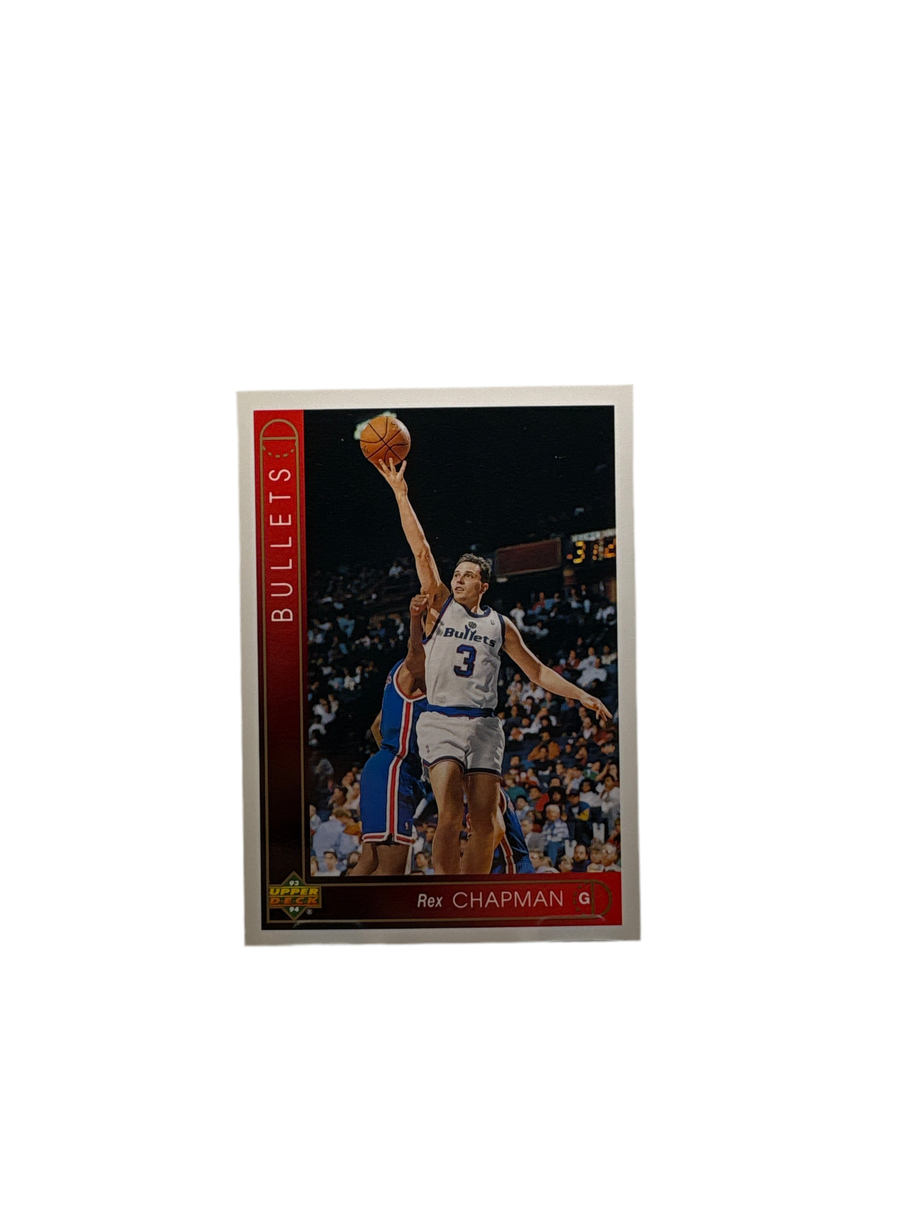 Upper Deck Rex Chapman