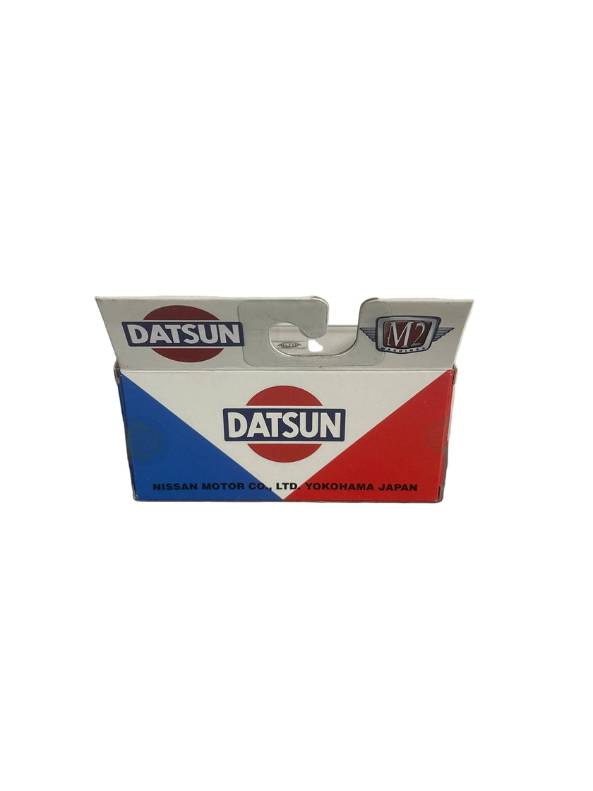 M2 1977 Datsun Pickup Diecast
