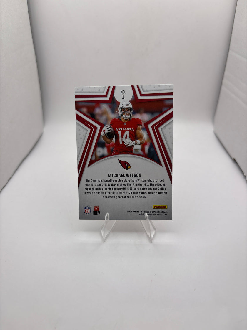 Rookies & Stars Michael Wilson