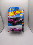 Hot Wheels Slide-Burn Diecast