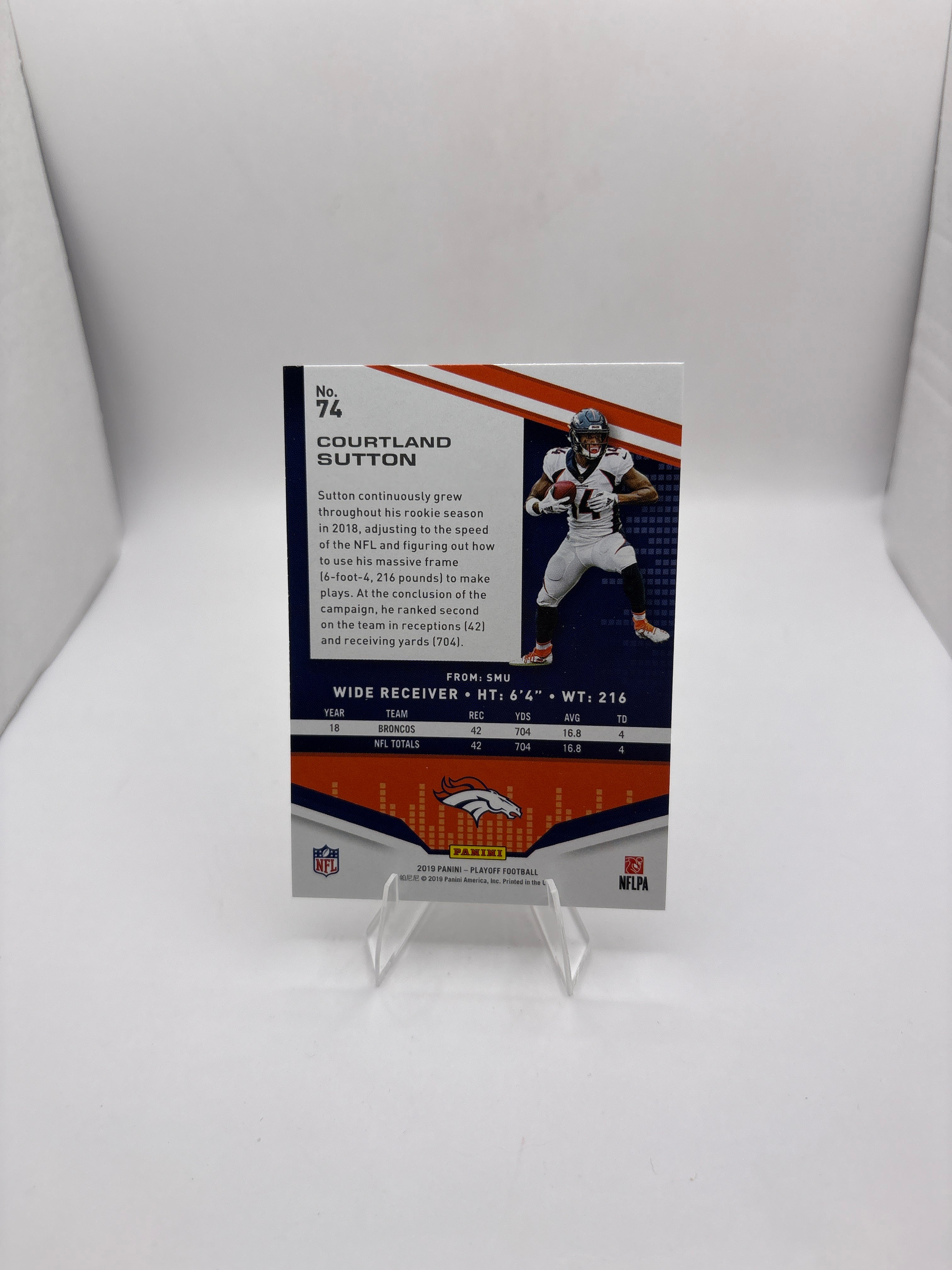 Playoff Courtland Sutton