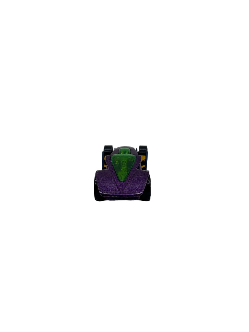 Hot Wheels Brutalistic Diecast