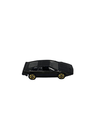 Hot Wheels Lotus Espirit S1 Diecast black