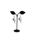 Wilting Rose Earrings
