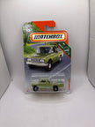 Caja de cerillas 62 Nissan Junior Diecast