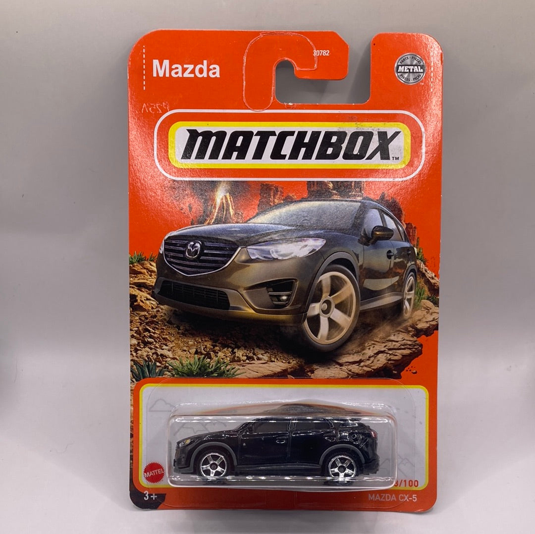 Matchbox Mazda CX-5