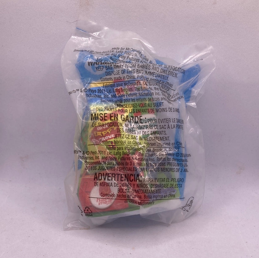 McDonald’s Happy Meal Jokey