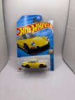 Hot Wheels Porsche 911 Carrera RS 2.7 Diecast yellow