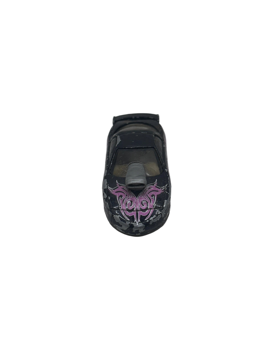 Hot Wheels Pro Stock Firebird Diecast black