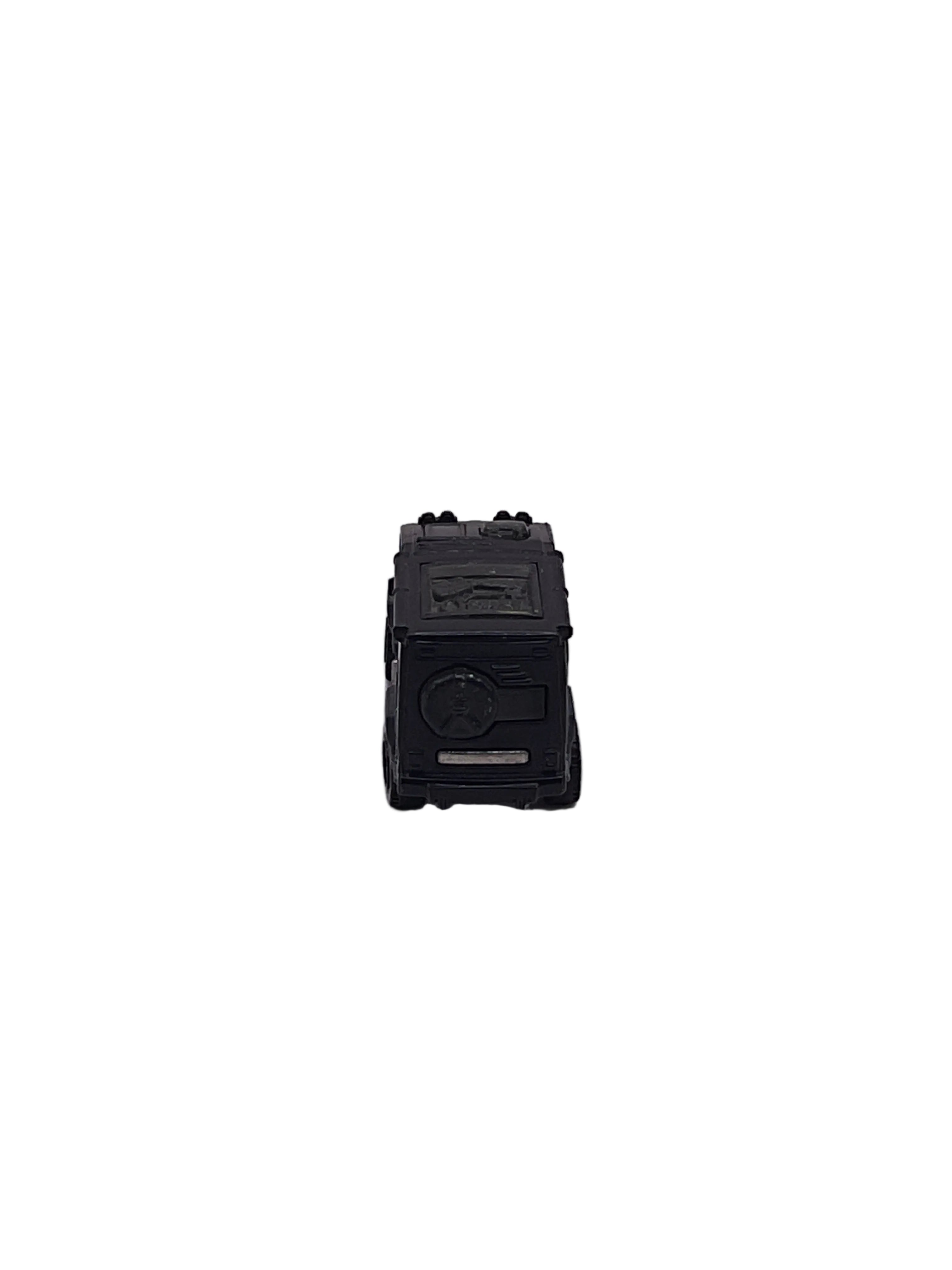 MBX Explorers “Road Tripper” Diecast Black