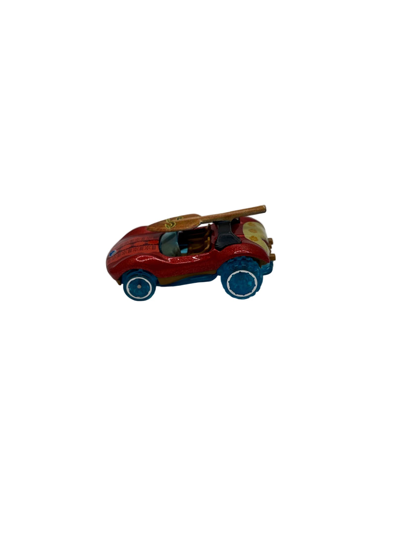 Hot Wheels Moana Diecast