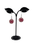M and M Earrings