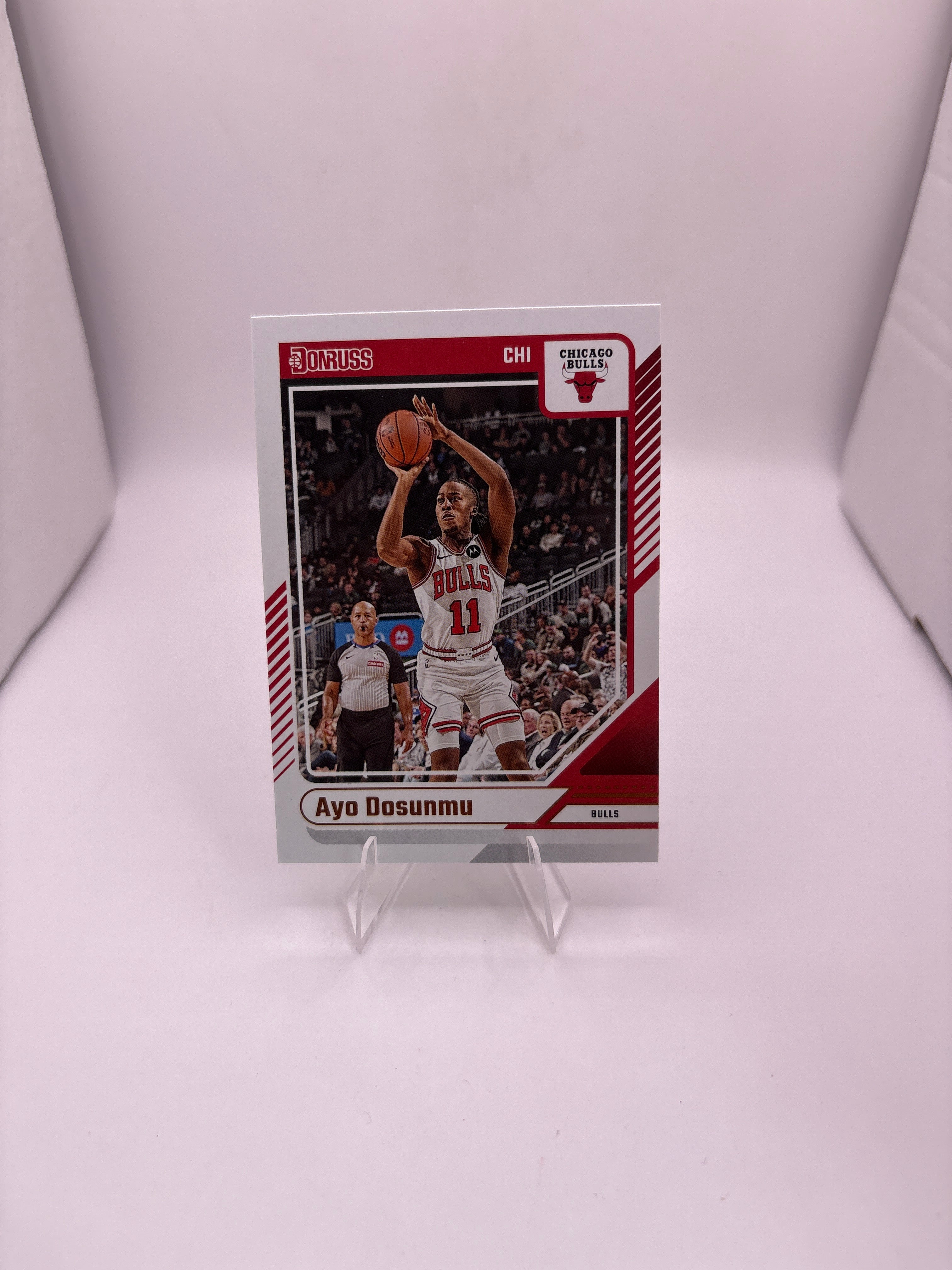 Donruss Ayo Dosunmu