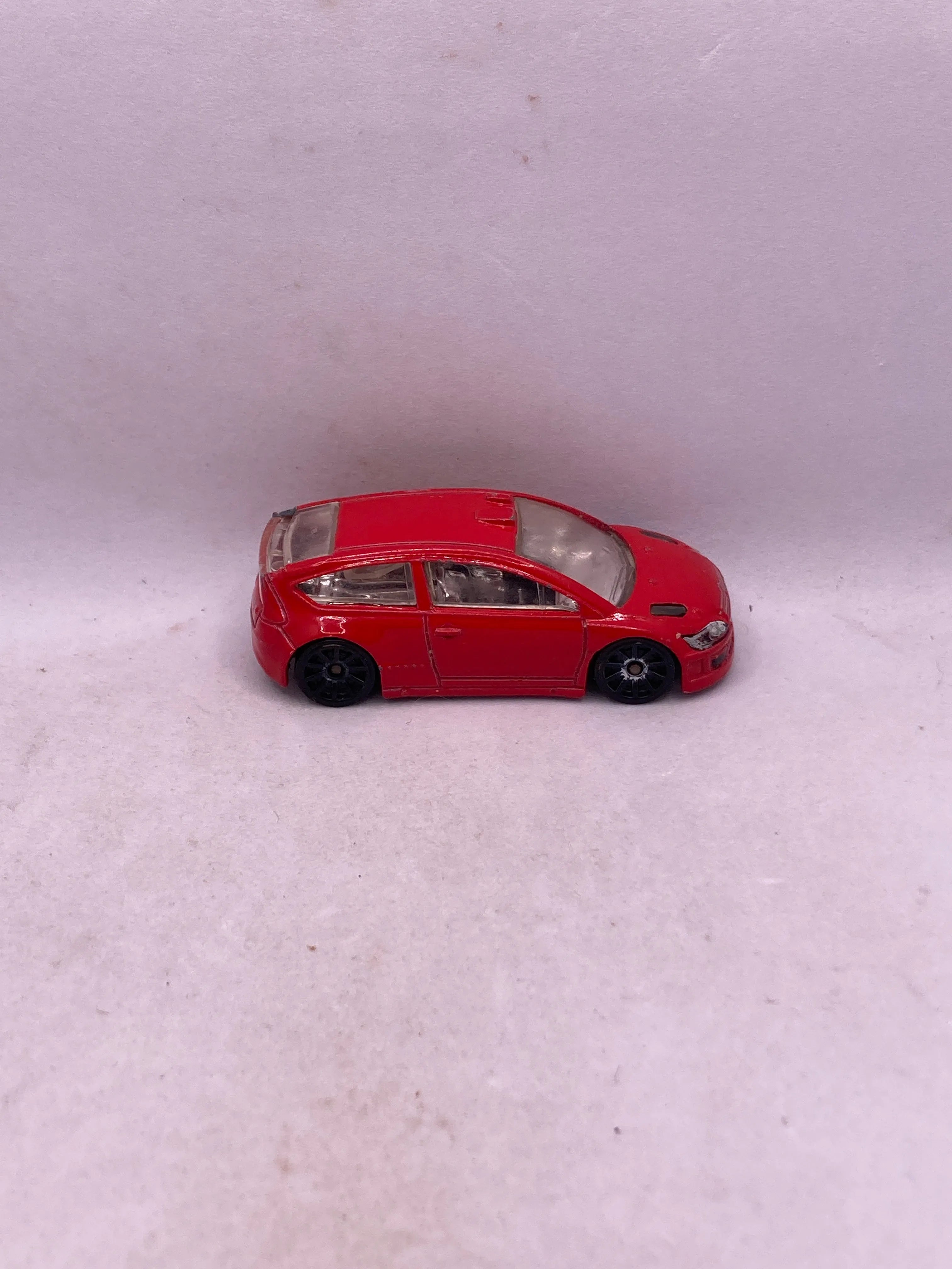 Hot Wheels Citroen C4 Rally Diecast