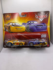 Disney Pixar Cars Cruz Ramirez Danny Swervez Diecast multi color