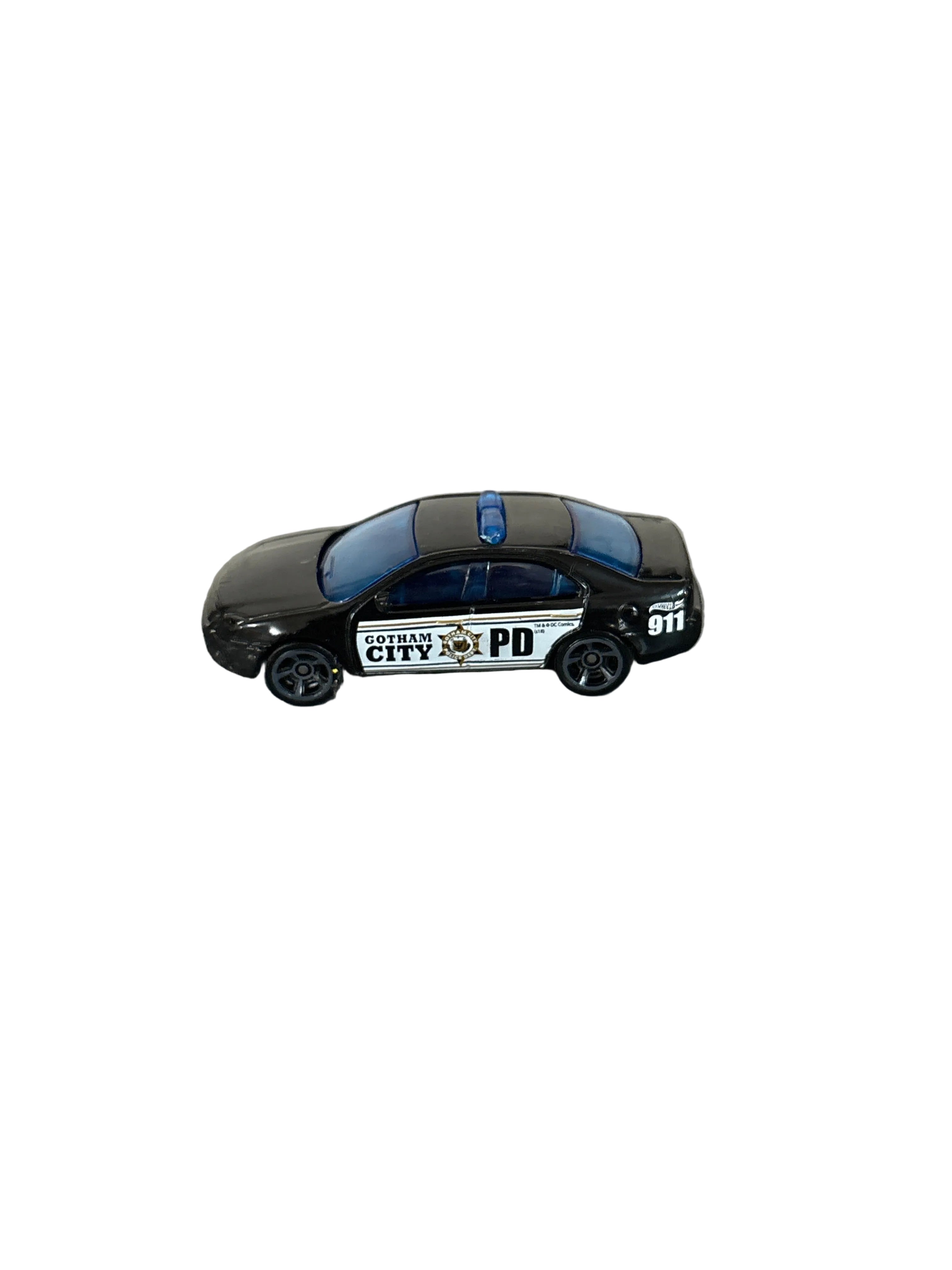 Hot Wheels Ford Fusion Diecast