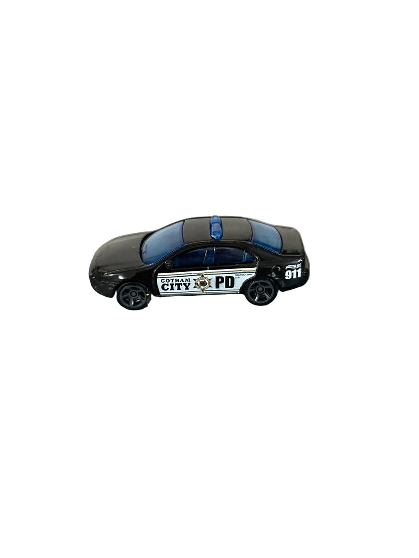 Hot Wheels Ford Fusion Diecast