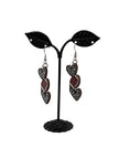Football Earrings