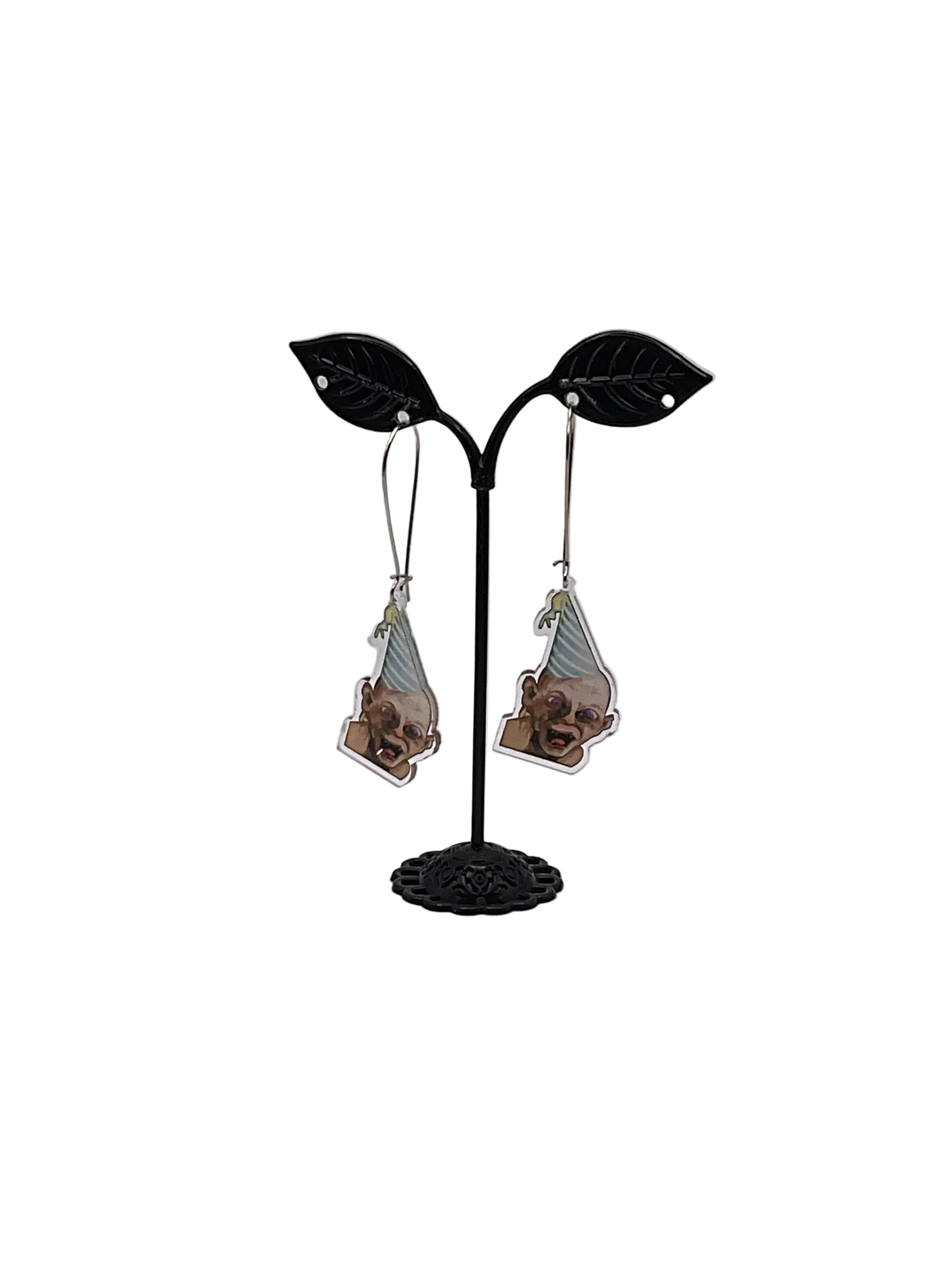 Gollum Earrings