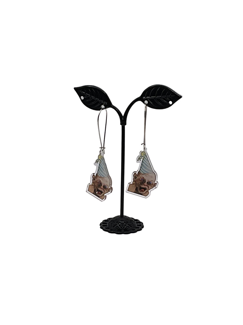 Gollum Earrings