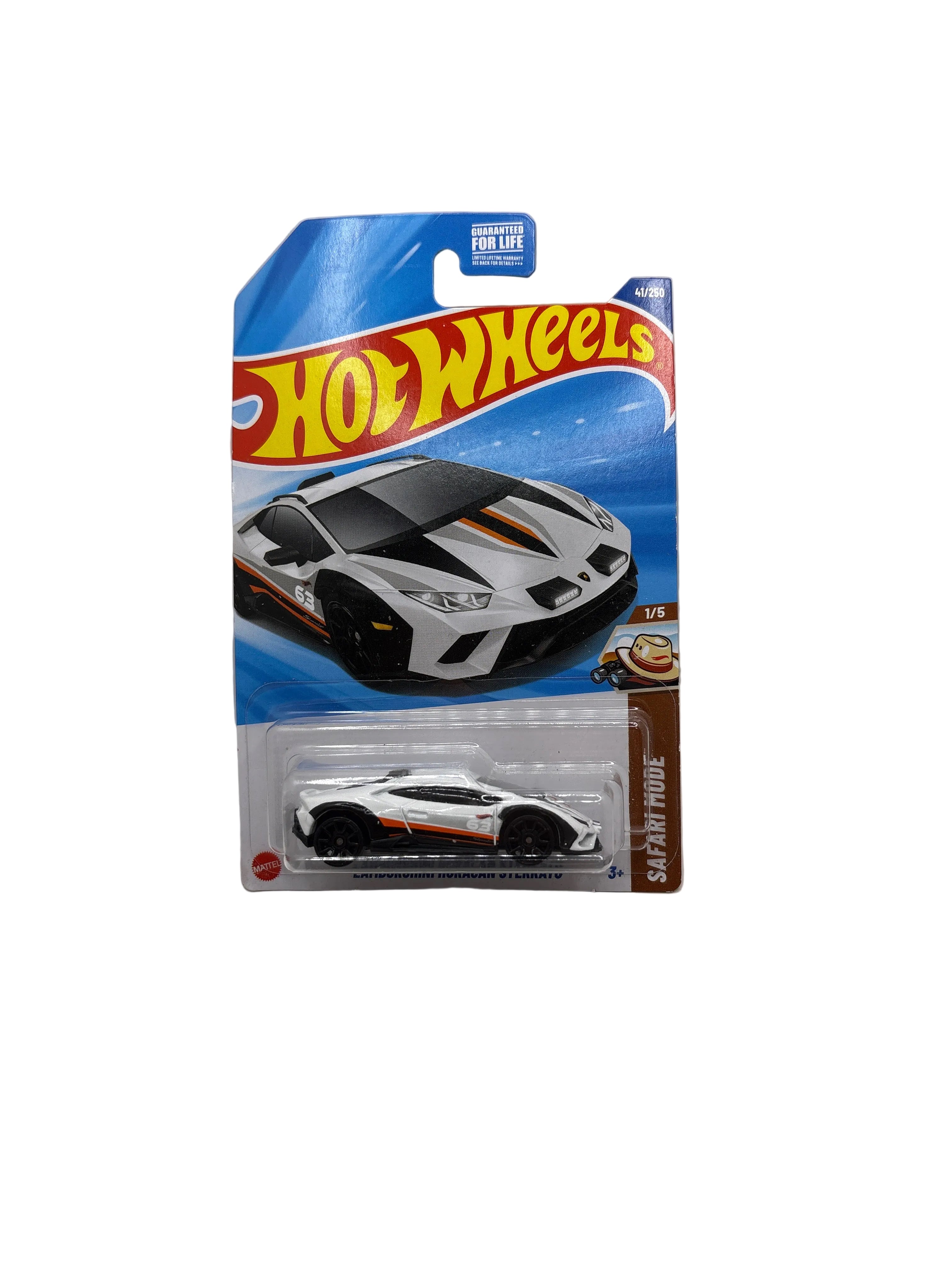 Hot Wheels Lamborghini Huracan Sterrato Diecast