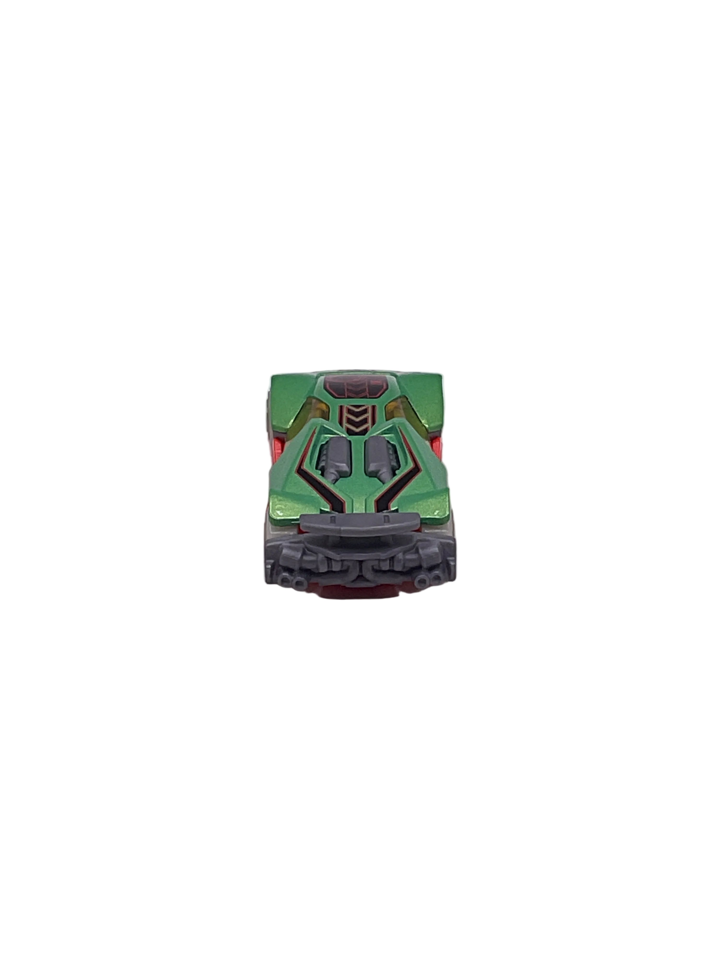 Hot Wheels Cyber Speeder Diecast Green