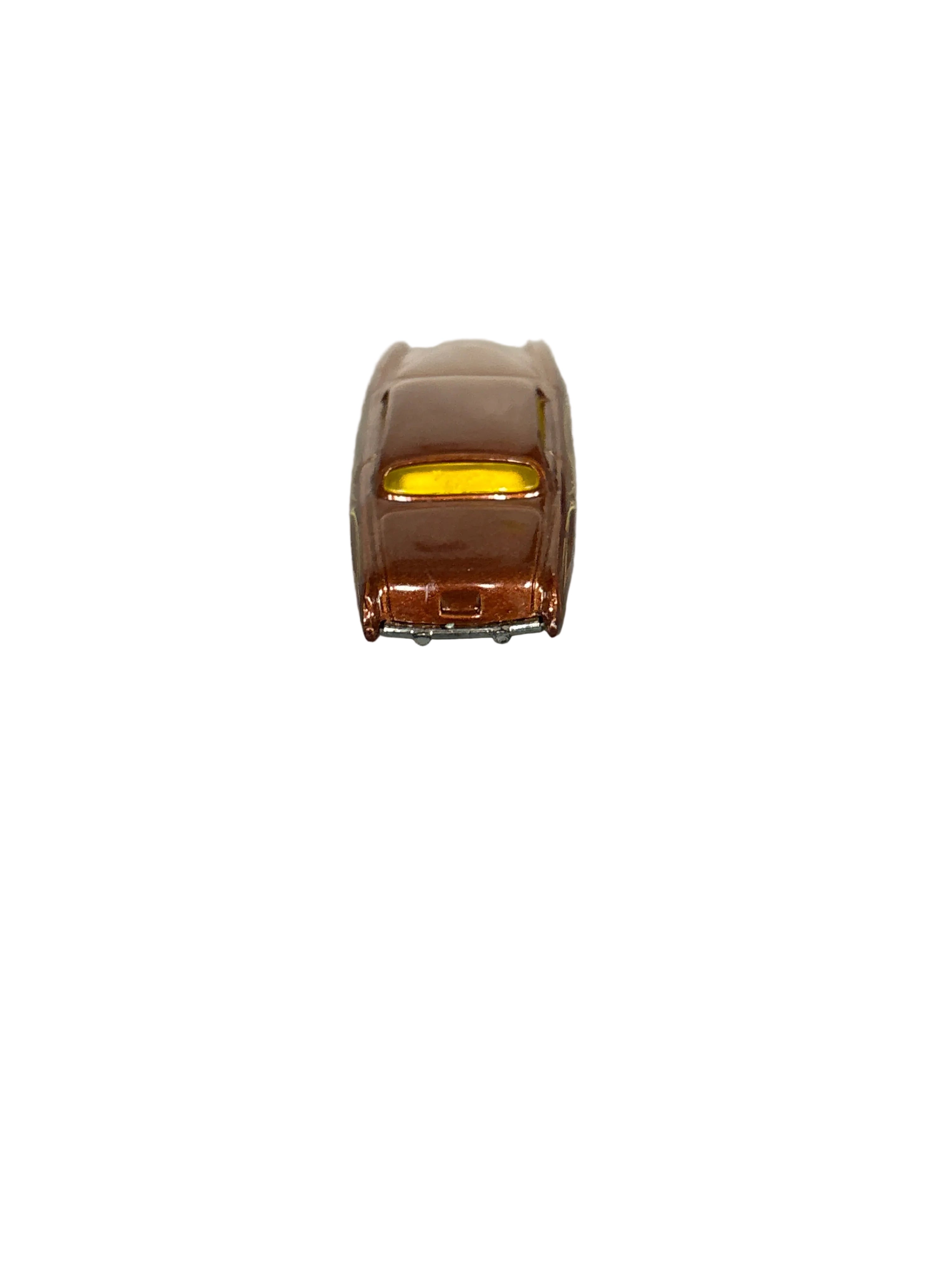 Hot Wheels Fish’d & Chip’d Diecast brown