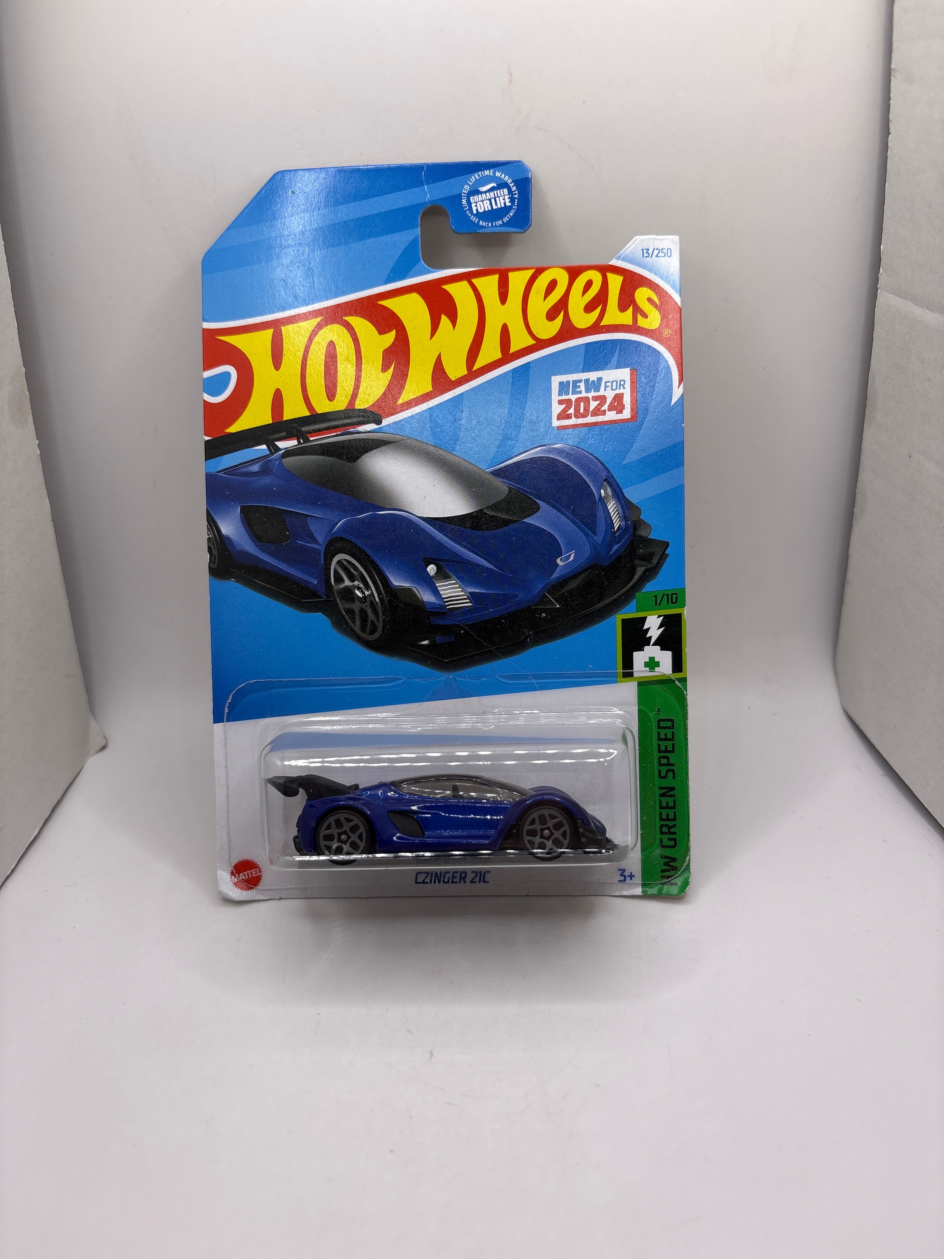 Hot Wheels Czinger 21C Diecast