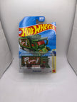 Hot Wheels Rajin Express Diecast green