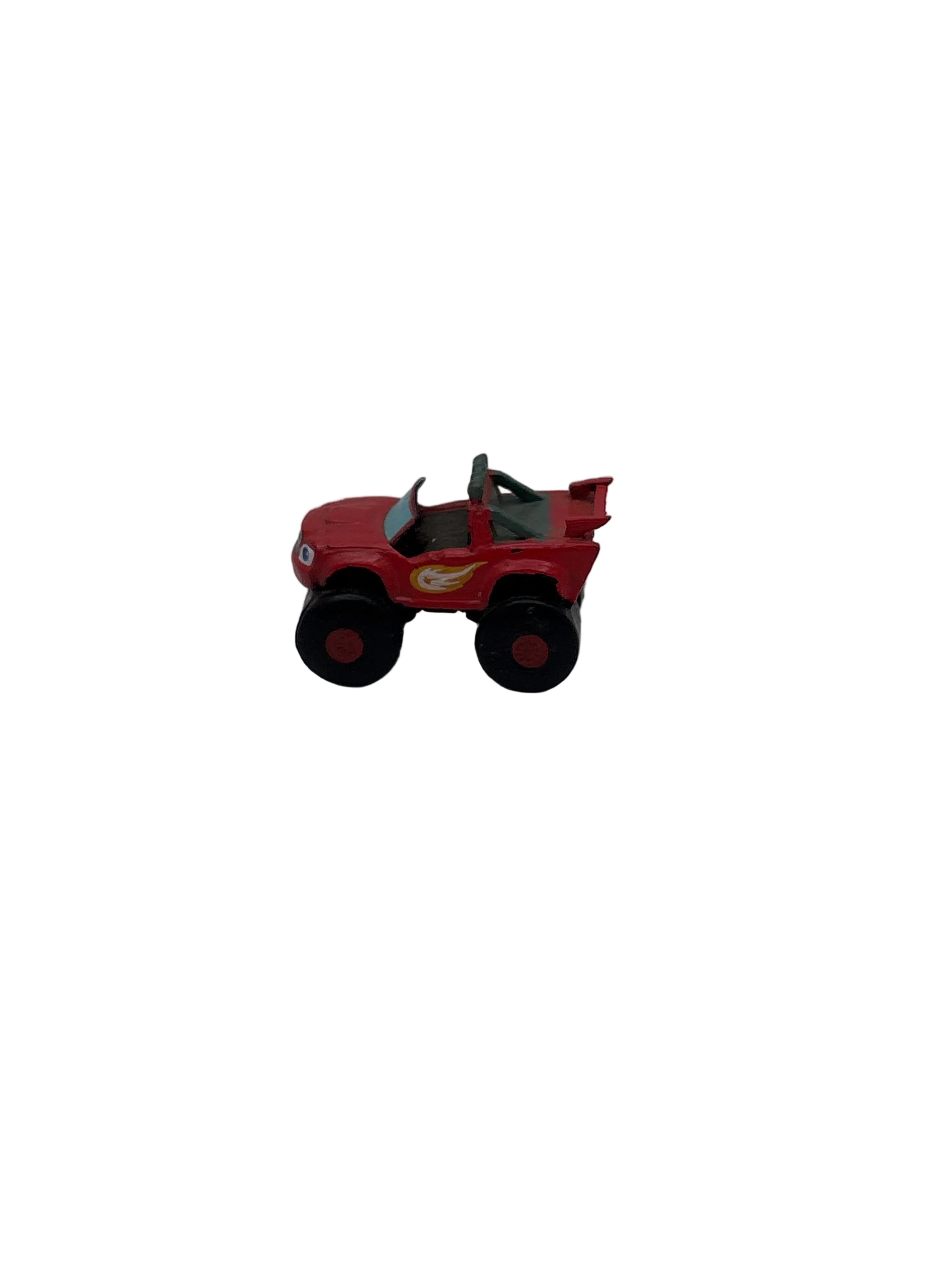 Mini Blaze Diecast red