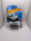 Hot Wheels Kei Swap Diecast white