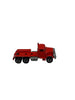 Hot Wheels Peterbilt Diecast red