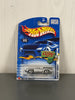 Hot Wheels Corvette Stingray Diecast Silver