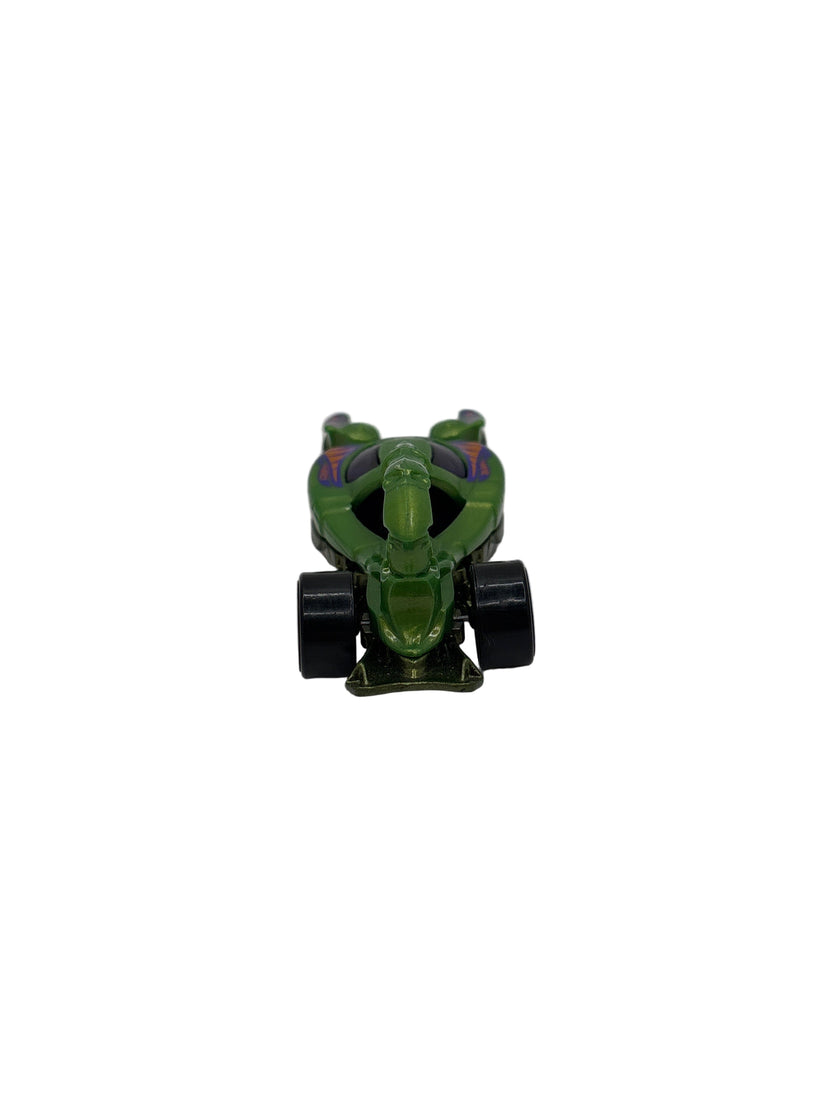 Hot Wheels Scorpedo Diecast green
