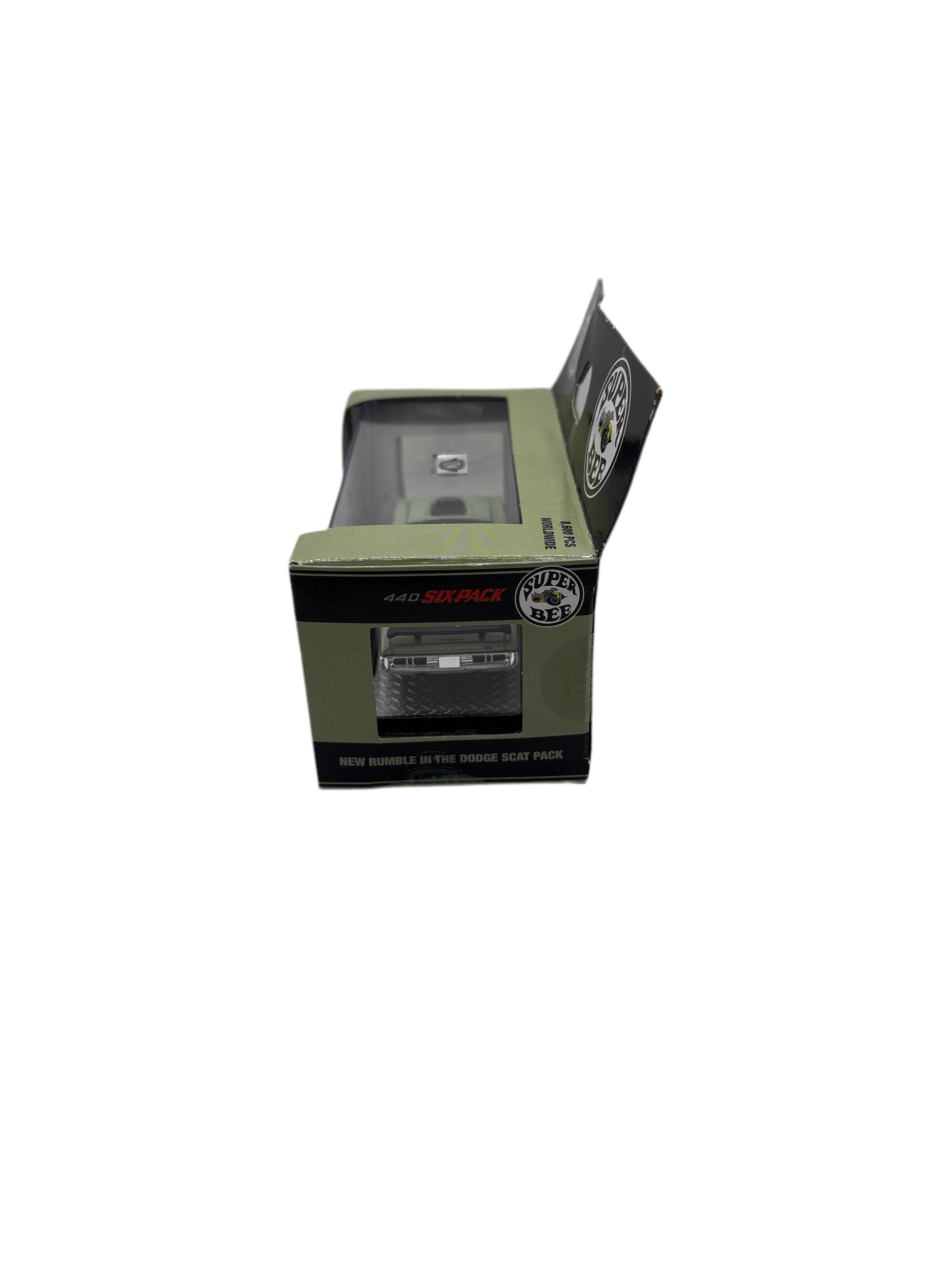 M2 1971 Dodge Charger Super Bee Diecast