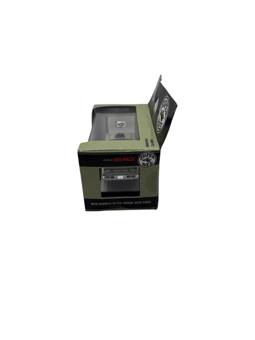 M2 1971 Dodge Charger Super Bee Diecast