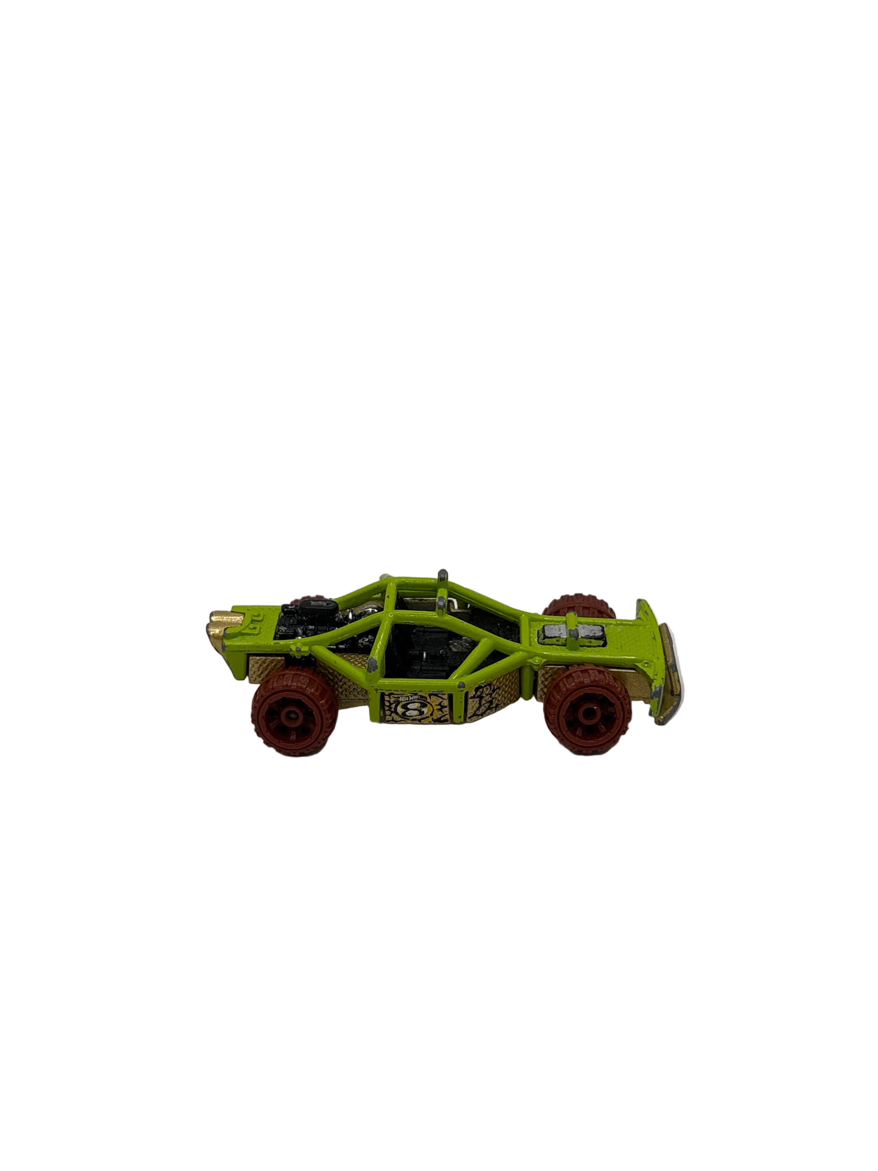 Hot Wheels Roll Cage Diecast