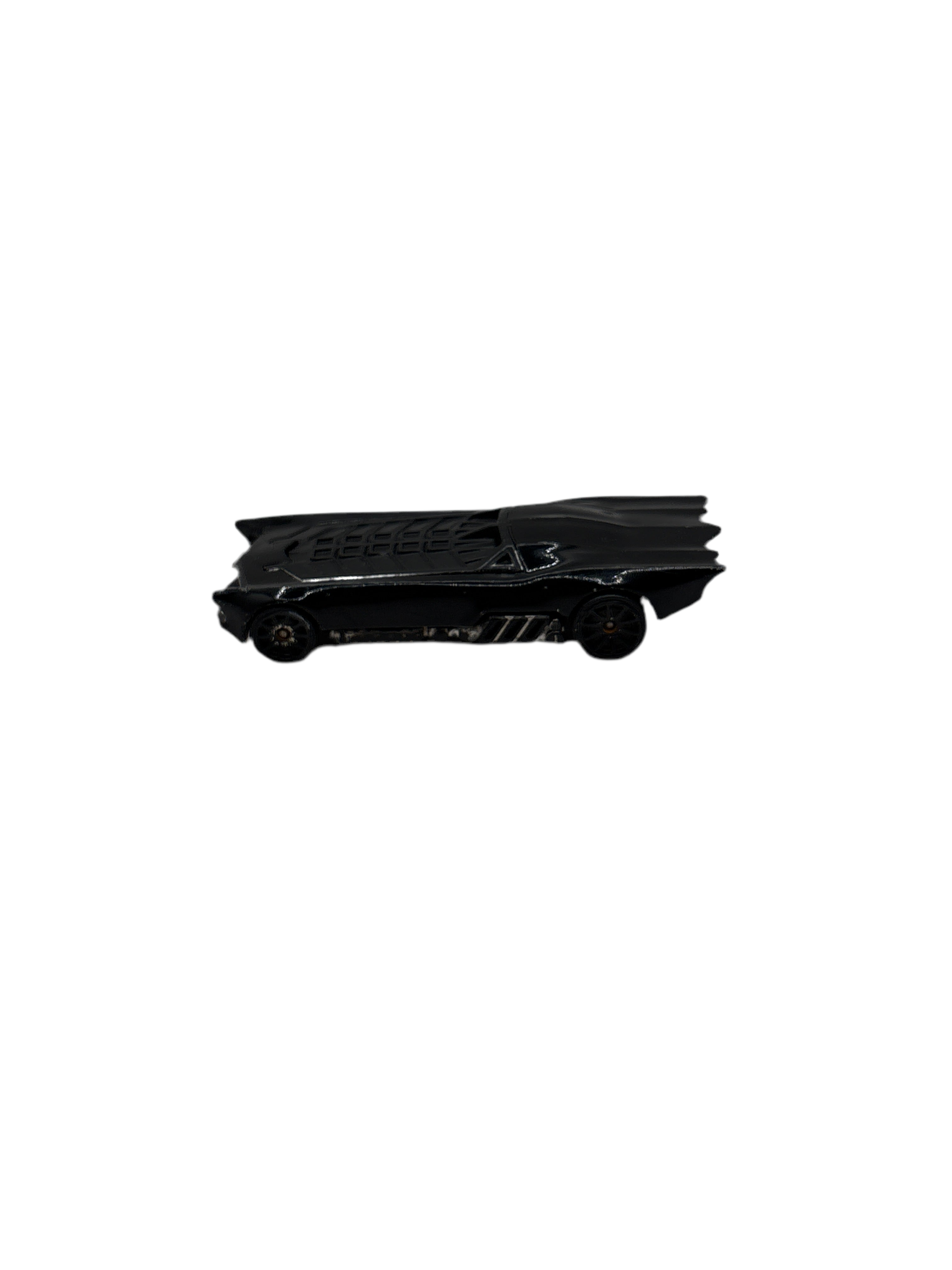 Hot Wheels Batmobile Diecast black