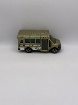 Matchbox GMC School Bus Diecast