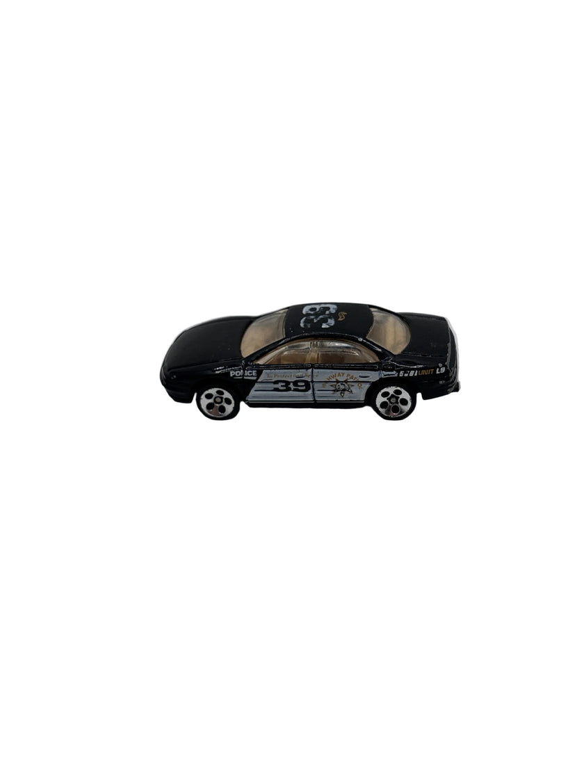 Hot Wheels Aurora Diecast