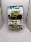 Hot Wheels Sandblaster Diecast green