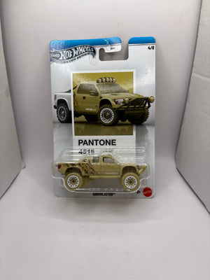 Hot Wheels Sandblaster Diecast green