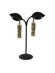 Dragon Pillar Earrings