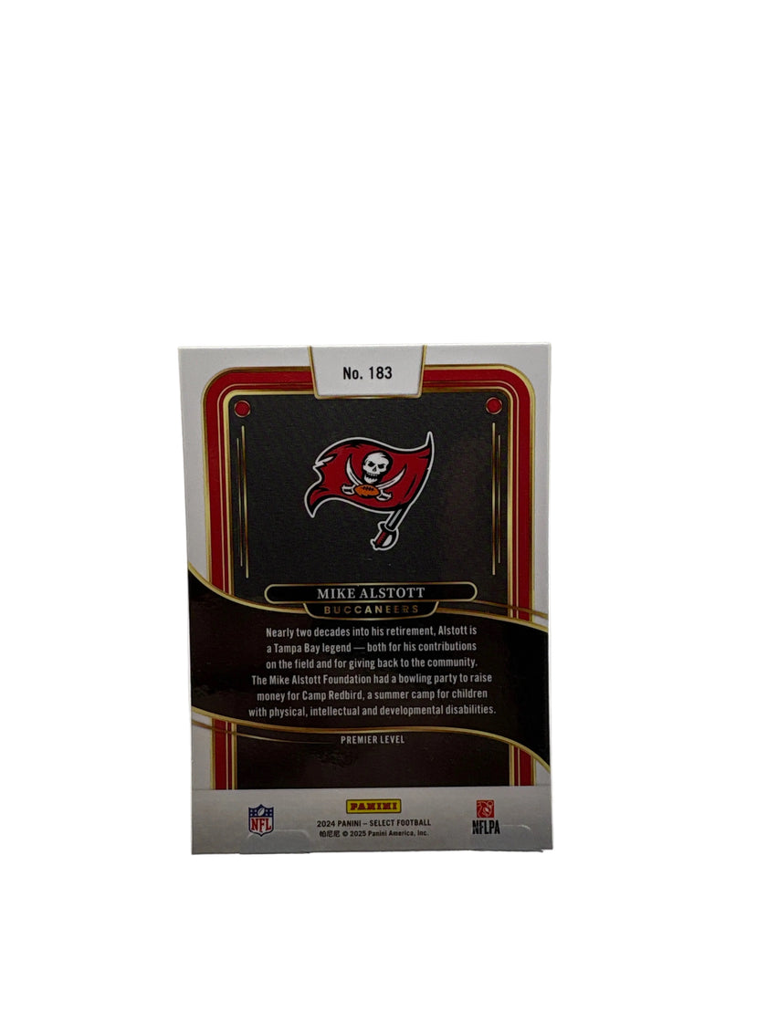 Select Mike Alstott